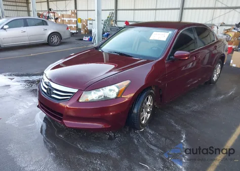 2011 Honda Accord 2.4 Lx-P from USA, damaged, VIN 1HGCP2F41BA111251